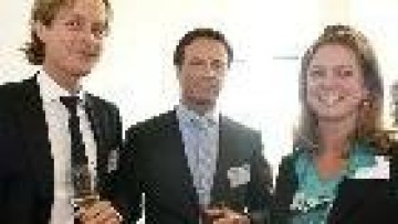 Ruim 250 aanmeldingen voor het M&A Cafe en de M&A Masterclass bij ABN AMRO op 31 oktober 2012
