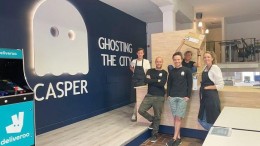Belgische ghost kitchen Casper haalt vijf miljoen op