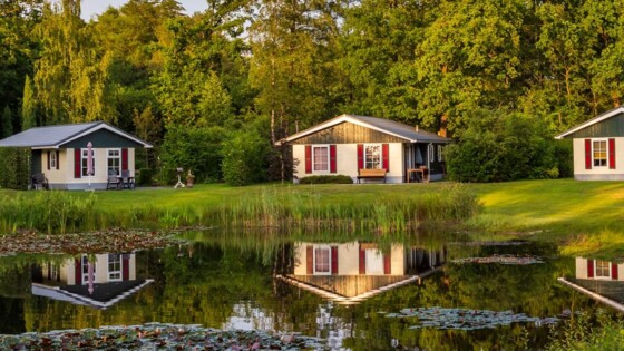 Schuldeiser zet drie vakantieparken van Peter Gillis te koop