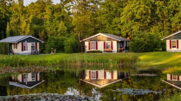 Schuldeiser zet drie vakantieparken van Peter Gillis te koop