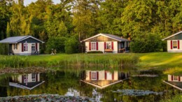 Schuldeiser zet drie vakantieparken van Peter Gillis te koop