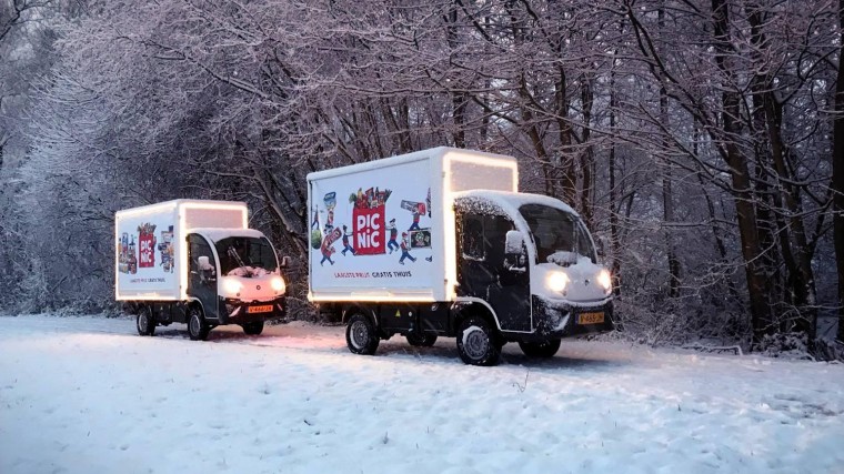 Startup Picnic opent nieuw distributiecentrum