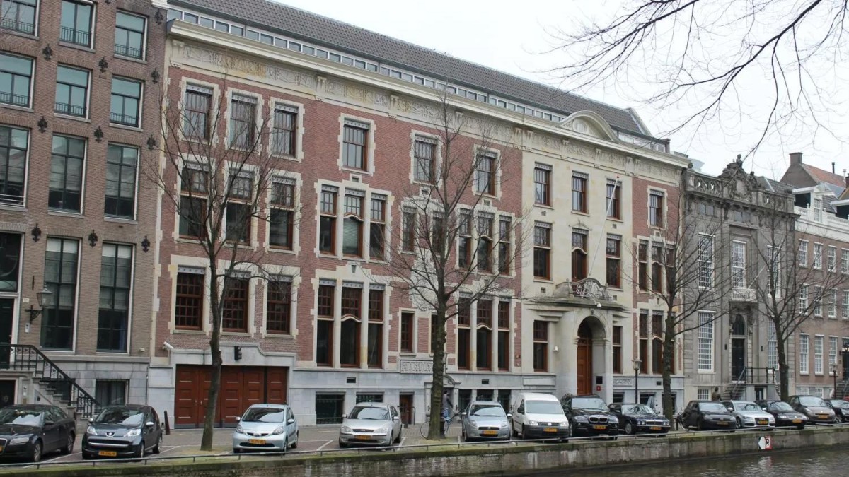Antwerpse investeerder koopt fameus kantoorpand Amsterdam