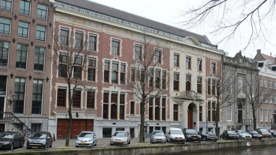 Antwerpse investeerder koopt fameus kantoorpand Amsterdam