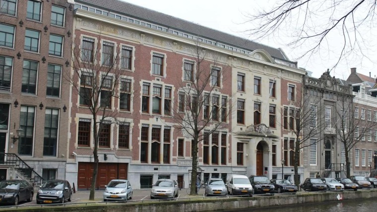 Antwerpse investeerder koopt fameus kantoorpand Amsterdam