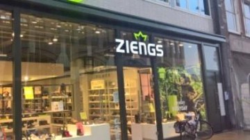 ‘Schoenenconcern Ziengs dicht bij overname Brantano'