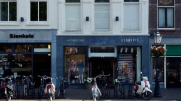 Modemerk McGregor toch niet gered?