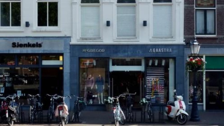 Modemerk McGregor toch niet gered?