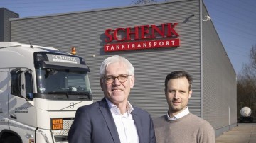 Marcel Claessen, CEO Schenk Tanktransport: 'Erkenning bij overname leidt tot respect en samenwerking'