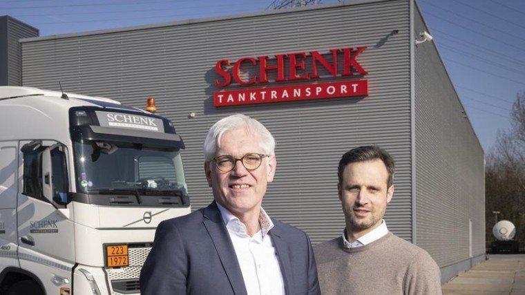 Marcel Claessen, CEO Schenk Tanktransport: 'Erkenning bij overname leidt tot respect en samenwerking'