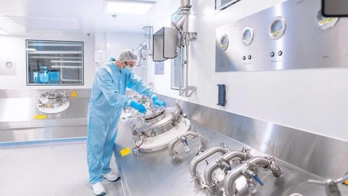 Zwitserse farmaceut maakt beursgang van 22 miljard