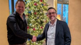 Webshop voor verf neemt concurrent over