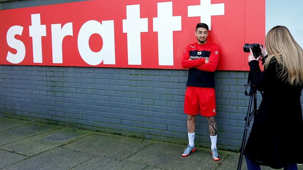 Copus voegt Sratt+ toe aan de groep