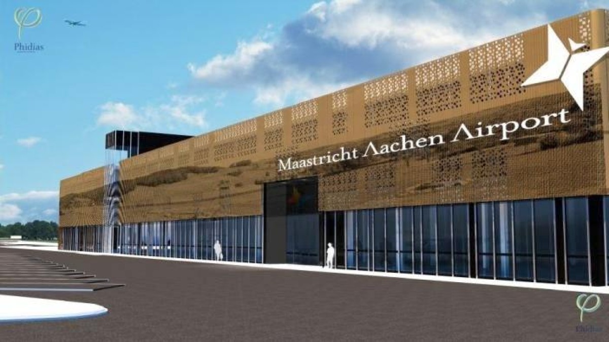 Schiphol koopt deel van Maastricht Aachen Airport