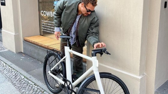 Na vijf financieringsrondes snakt fietsmerk Cowboy weer naar geld