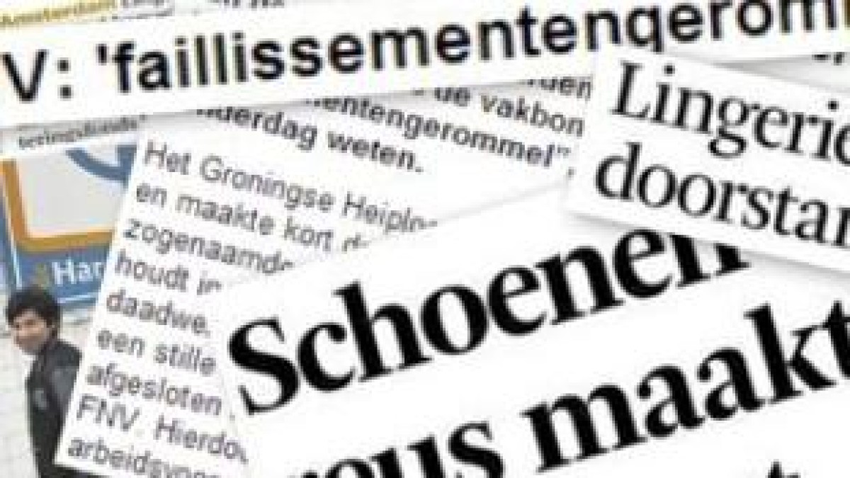 Behoud van geloofwaardigheid en reputatie centraal bij ‘pre-pack’