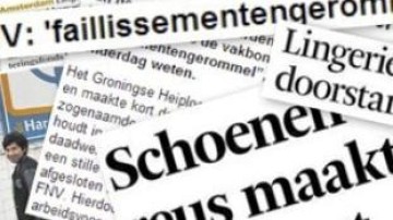 Behoud van geloofwaardigheid en reputatie centraal bij ‘pre-pack’