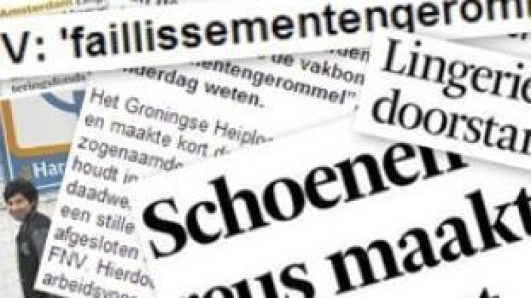 Behoud van geloofwaardigheid en reputatie centraal bij ‘pre-pack’