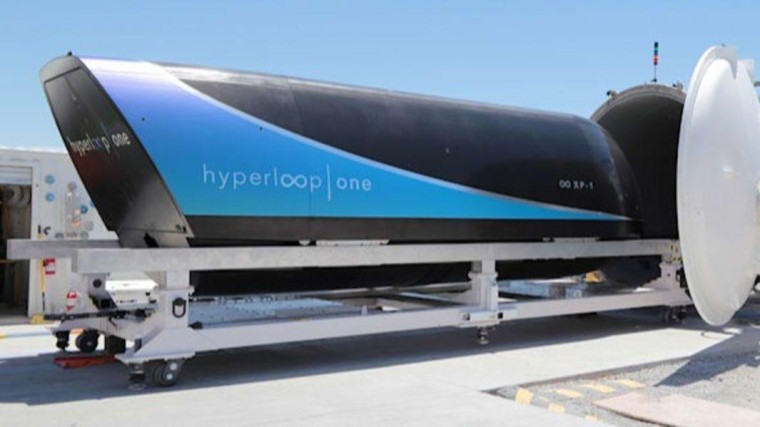 Investeerders als Virgin haken af, Hyperloop One overleden