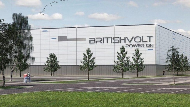 Australisch bedrijf brengt bod uit op Britishvolt