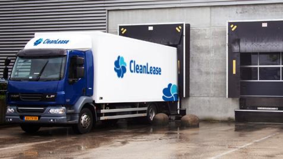 Nederlandse wasserijen willen samen verder