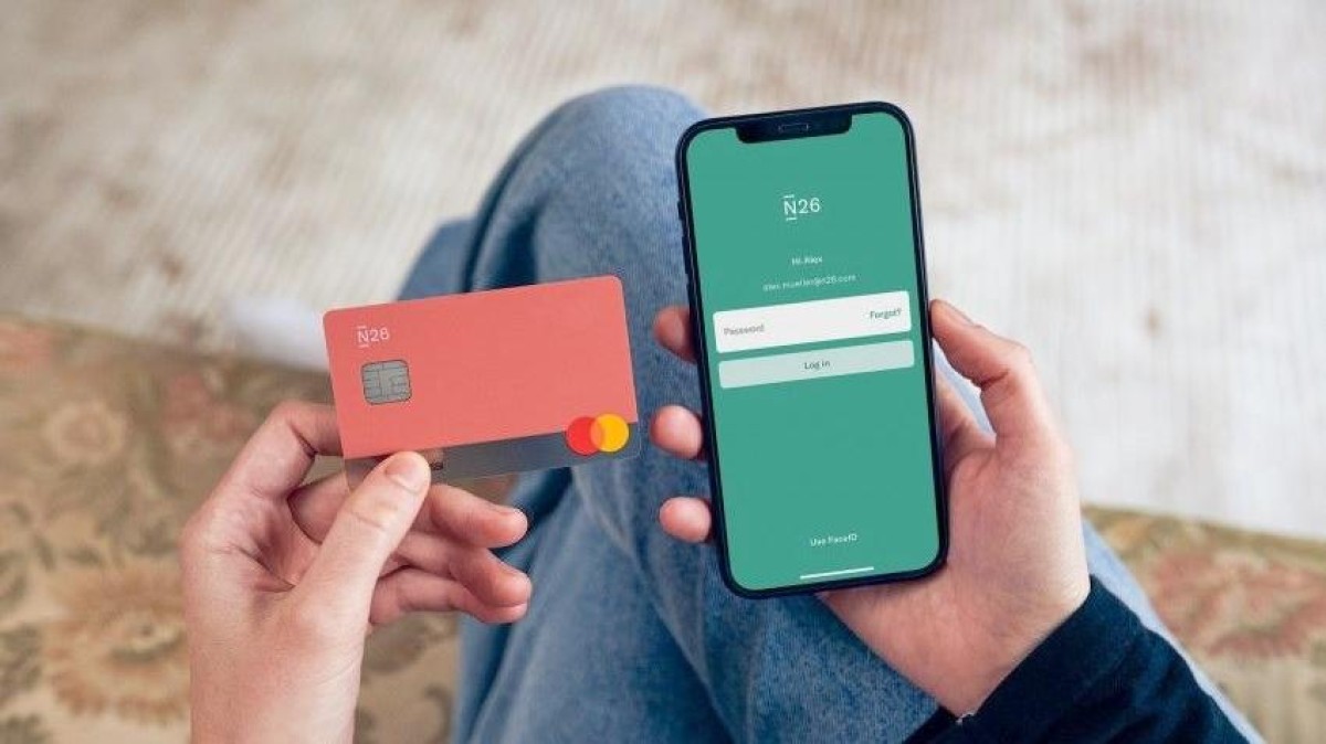 Ruim $900 miljoen voor mobiele bank N26