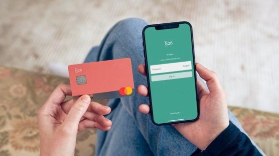 Ruim $900 miljoen voor mobiele bank N26