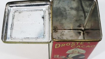 Deal Droste ketst af, chocofabriek gaat neer