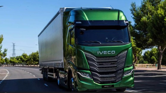 Tata in gesprek over overname van Iveco