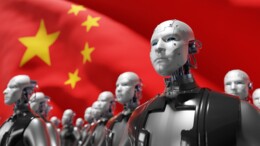 Chinese robots rukken op, investeerders staan in de rij