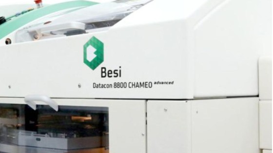 'Chipfabrikant Besi opnieuw prooi voor overname'