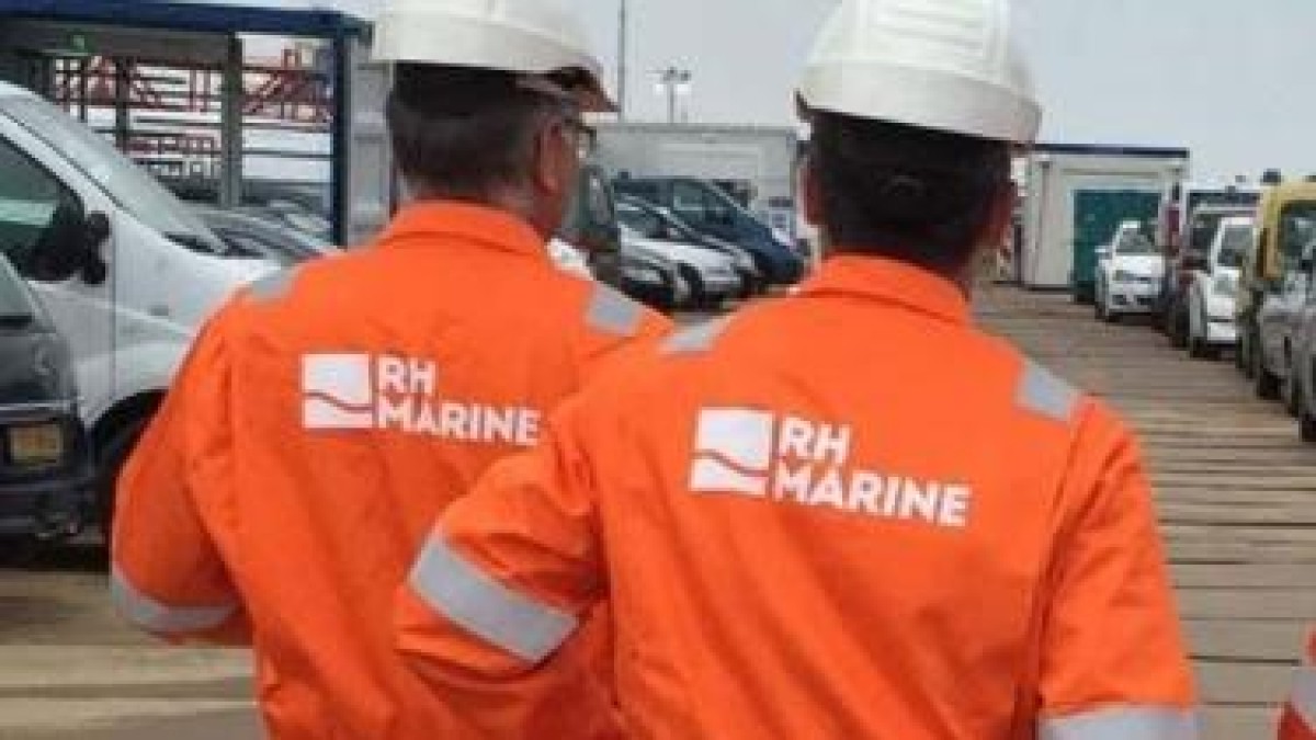 Pon versterkt maritieme tak met overname RH Marine
