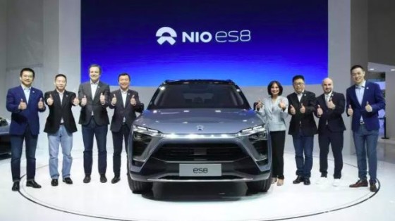 Beursgang 'Chinese Tesla' valt tegen