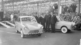 'Chinese interesse voor DAF en bustak VDL'