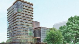 Advocatenkantoor CMS verhuist van Amstel naar Zuidas