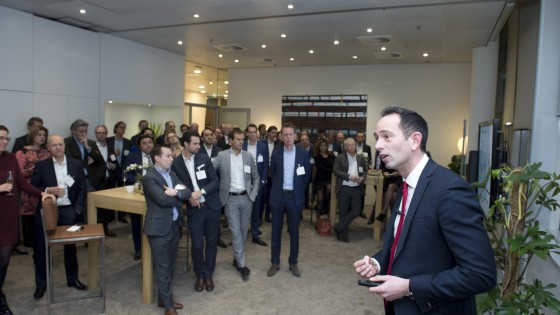 M&A-CFO Nieuwjaarsborrel: op zoek naar een reddingsboei voor Europa