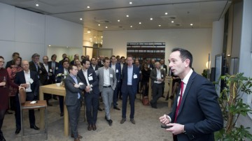 M&A-CFO Nieuwjaarsborrel: op zoek naar een reddingsboei voor Europa