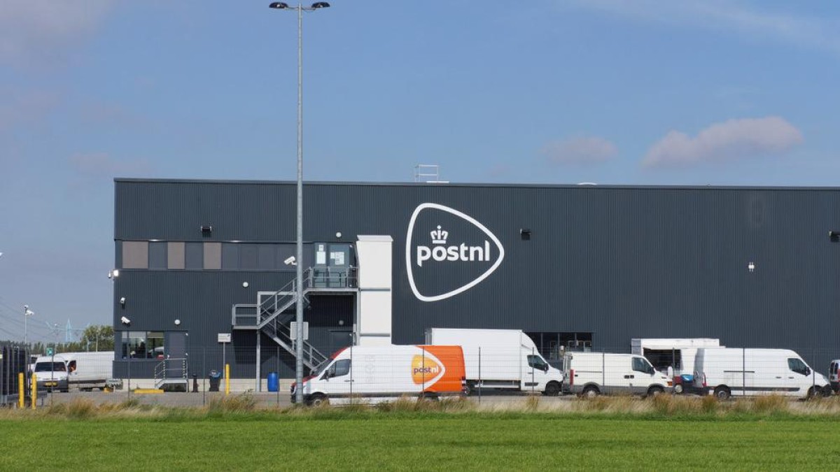 Deutsche Post: geen interesse in Postcon