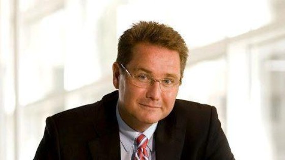 M&A director Stewart McCrone Philips: ‘Dit is een historische deal’