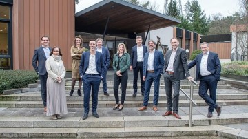 Arpentus versterkt team met vijf corporate finance-experts