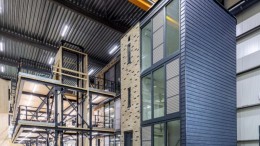 Failliete woningfabriek op het punt van doorstarten