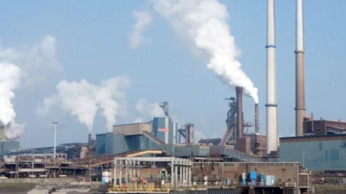 Eindelijk is Hoogovens weer zelfstandig