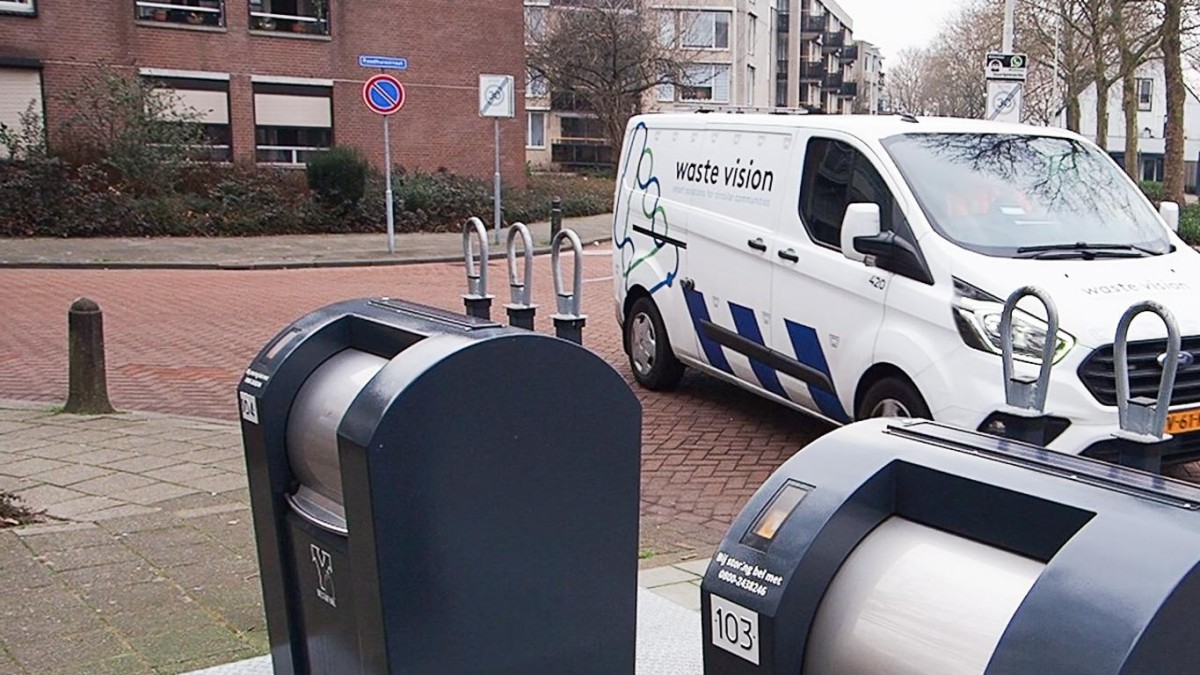 Afvalbeheerder Waste Vision naar nieuwe investeerder