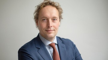 Wieger ten Hove over zijn move naar Eversheds Sutherland