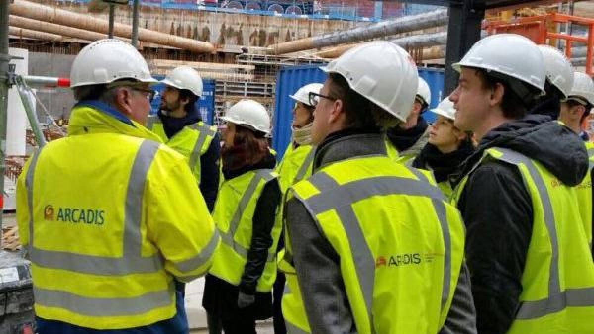 Arcadis verhoogt kredietfacilitieit