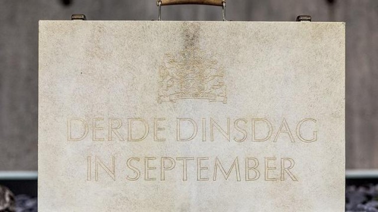 Miljoenennota 2018: Nederlandse overheidsfinanciën kerngezond