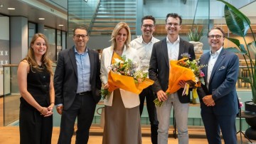 Belgische IT'er winkelt door aan de hand van Capital A