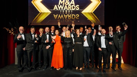 M&A Awards Belgium 2023: Zuurstof voor de economie