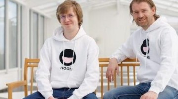 Technologie start-up Noon haalt half miljoen op