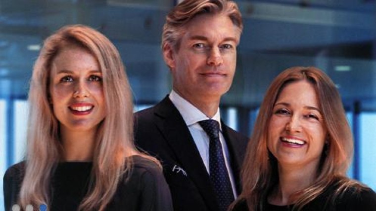 Lexence houdt Annejet Balm en Diederick de Boer langer aan boord als partner